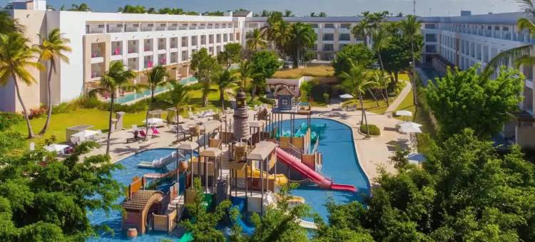 巴瓦罗公主家庭俱乐部酒店-全包(Princess Family Club Bavaro - All Inclusive)图片