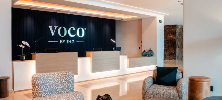 voco瓜达拉哈拉会展中心酒店 by IHG(Voco Guadalajara Expo by IHG)图片