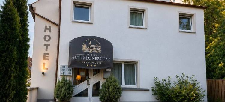 老美因桥酒店(Hotel Alte Mainbrücke - 24 Stunden Check Inn)图片
