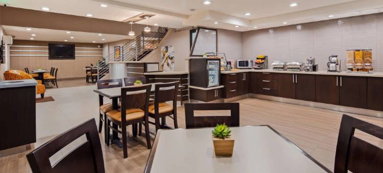 硅谷贝斯特韦斯特酒店(Best Western Silicon Valley Inn)图片
