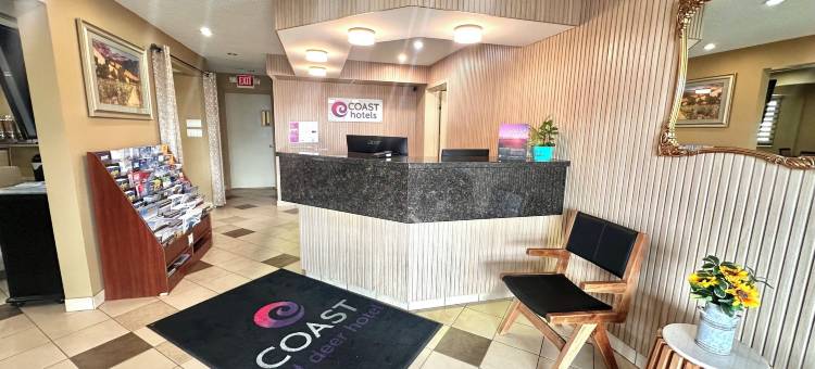 Red Deer County海岸酒店(Coast Red Deer Hotel)图片