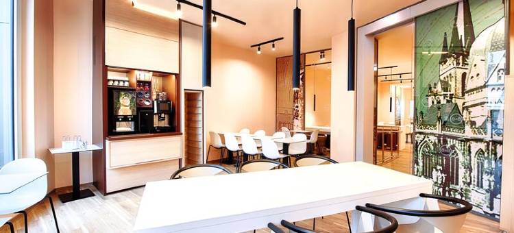 B&B亚琛城市酒店(B&B HOTEL Aachen-City)图片
