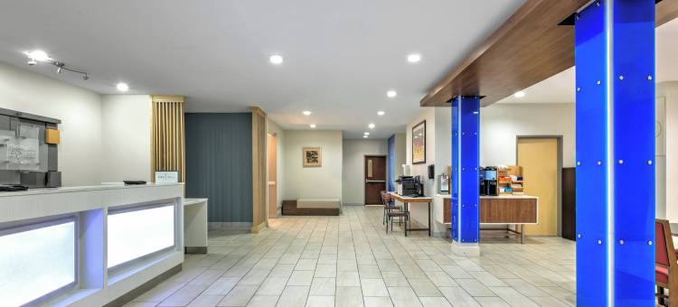 智选假日套房酒店利文斯顿(Holiday Inn Express & Suites LIVINGSTON by IHG)图片