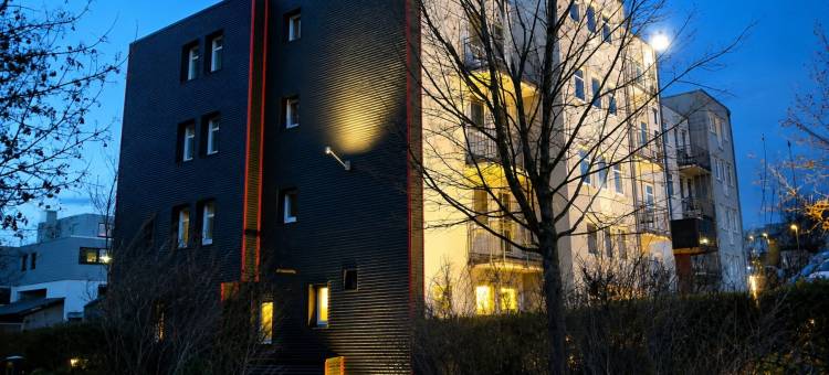 斯图加特大贝特林根Uno酒店(Stuttgart Großbettlingen Hotel by Belvilla)图片