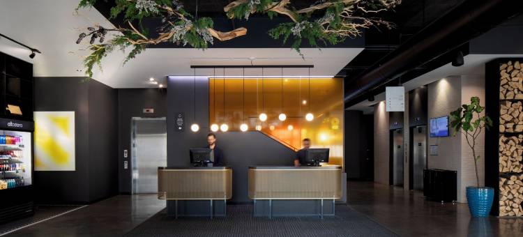 萨斯卡通阿尔特酒店(Alt Hotel Saskatoon)图片