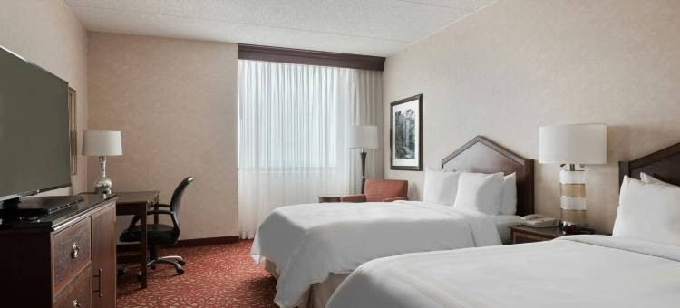 哥伦布机场万豪酒店(Columbus Airport Marriott)图片