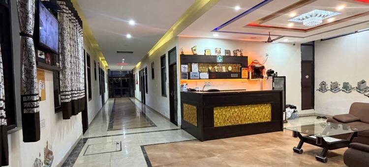 阿尔比酒店，靠近昌迪格火车站(Hotel Albie Stay,Near Railway Station Chandigarh)图片