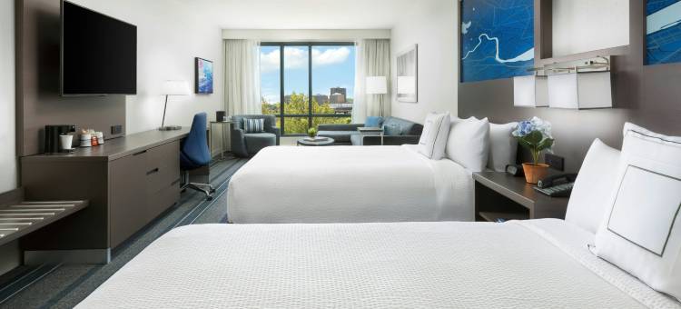 波士顿剑桥万怡酒店(Courtyard by Marriott Boston Cambridge)图片