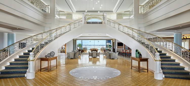 洛伊斯科罗拉多湾度假酒店(Loews Coronado Bay Resort)图片