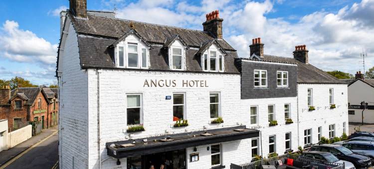 安格斯酒店(The Angus Hotel & Spa)图片