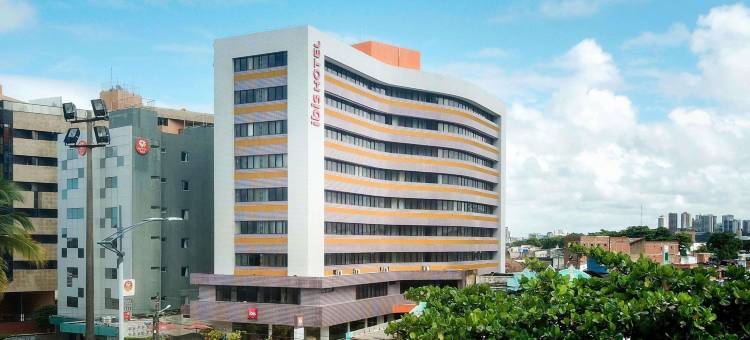 宜必思马塞约帕尤卡拉海滩酒店(Ibis Maceio Pajucara)图片