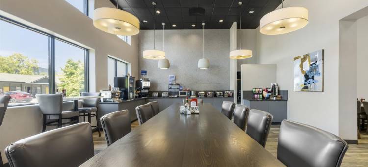 新奥瑞冈贝斯特韦斯特酒店(Best Western New Oregon)图片