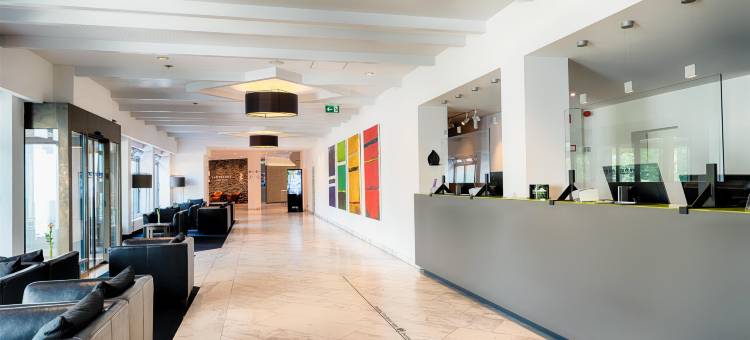 吕贝克丽柏酒店(Park Inn by Radisson Luebeck)图片