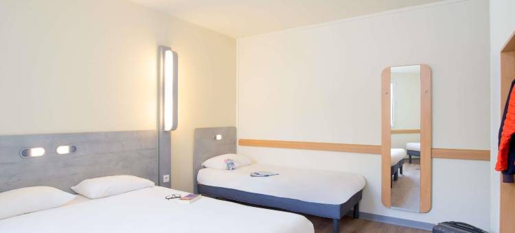 宜必思快捷欧巴涅帕鲁斯阿格拉酒店(Ibis Budget Aubagne Paluds Agora)图片