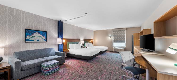 希尔顿惠庭酒店-沃斯堡西南市景(Home2 Suites by Hilton Fort Worth Southwest Cityview)图片