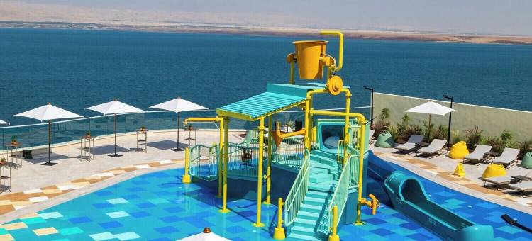 死海万豪度假酒店及水疗中心(Dead Sea Marriott Resort & Spa)图片