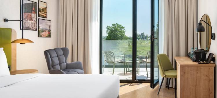 希尔顿花园酒店布拉索夫(Hilton Garden Inn Brasov)图片