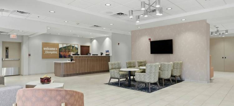 因伍德欢朋酒店(Hampton Inn Martinsburg South-Inwood)图片