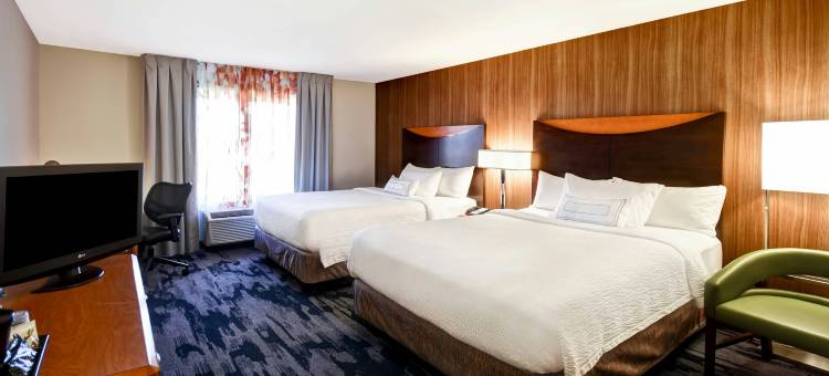 北普拉特万枫酒店(Fairfield Inn & Suites North Platte)图片