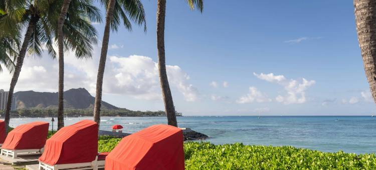 威基基皇家夏威夷豪华精选度假酒店(The Royal Hawaiian, A Luxury Collection Resort, Waikiki)图片