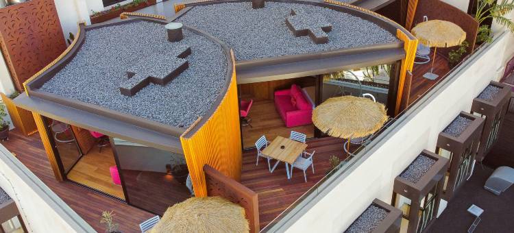 波西米亚套房水疗酒店-限成人(Bohemia Suites & Spa - Adults Only)图片
