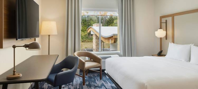 牛津万豪国际万枫酒店及套房(Fairfield by Marriott Inn & Suites Oxford)图片