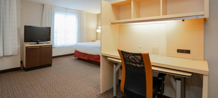 罗切斯特万豪TownePlace酒店(TownePlace Suites Rochester)图片