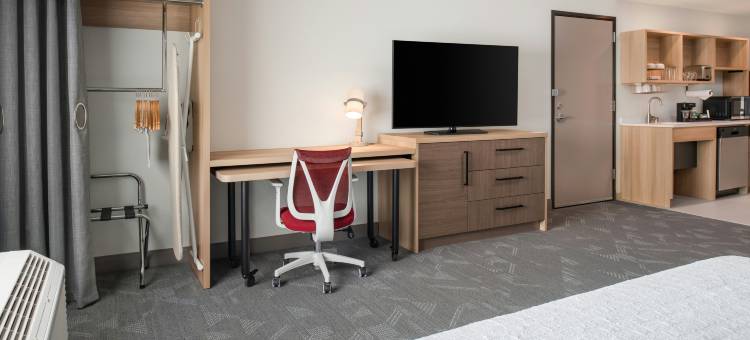希尔顿惠庭套房酒店伍德兰德萨克拉门托(Home2 Suites by Hilton Woodland Sacramento)图片