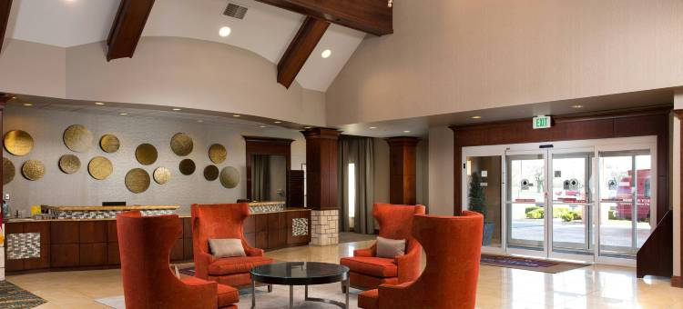 堪萨斯城机场居家酒店(Residence Inn Kansas City Airport)图片