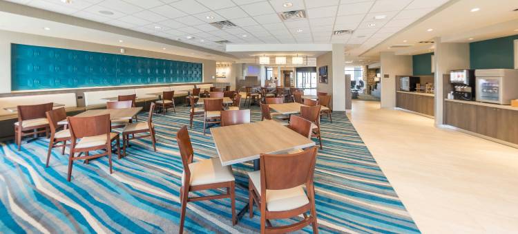 得梅因阿尔图纳万枫酒店(Fairfield Inn & Suites des Moines Altoona)图片