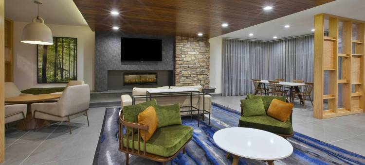 弗林特大布兰克万枫酒店(Fairfield Inn & Suites Flint Grand Blanc)图片