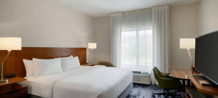 布里斯托尔万枫套房酒店(Fairfield Inn & Suites Bristol)图片