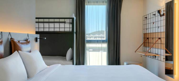 Moxy Outlet城市梅青根(Moxy Outletcity Metzingen)图片