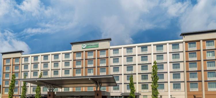路易斯维尔科顿伍德机场&会展酒店(Cottonwood Airport & Expo Hotel Louisville)图片