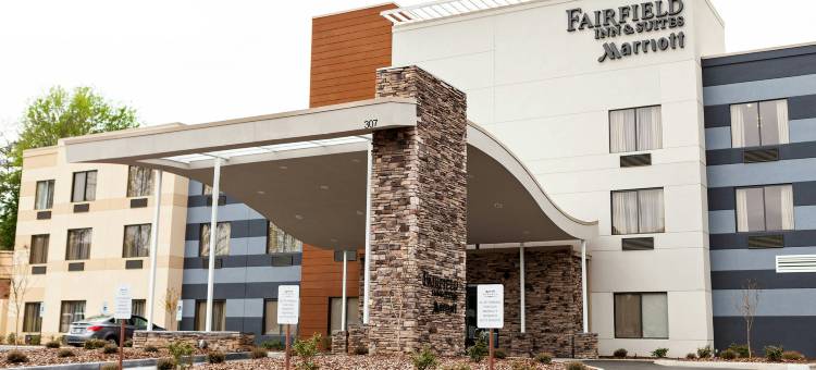 罗金厄姆万枫酒店及套房(Fairfield Inn & Suites Rockingham)图片