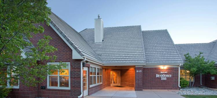 博尔德布鲁姆菲尔德居家酒店(Residence Inn Boulder Broomfield)图片
