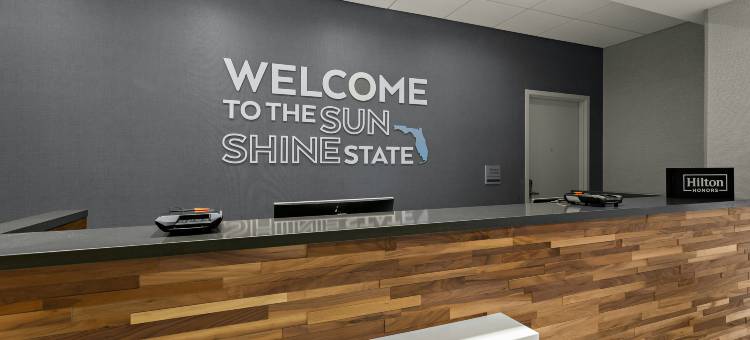 陆思金I-75欢朋酒店与套房(Hampton Inn & Suites by Hilton Ruskin I-75)图片