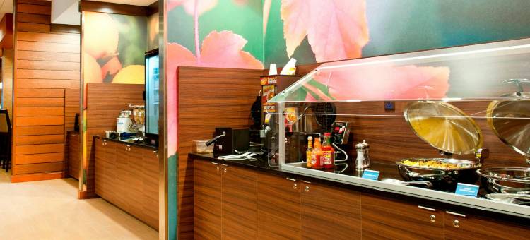 达拉姆南点万枫酒店及套房(Fairfield Inn & Suites Durham Southpoint)图片
