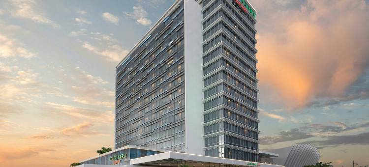 伊洛伊洛万怡酒店(Courtyard by Marriott Iloilo)图片