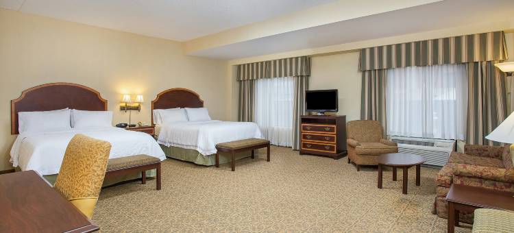 希尔顿欢朋套房酒店-派克维尔(Hampton Inn Pikeville)图片