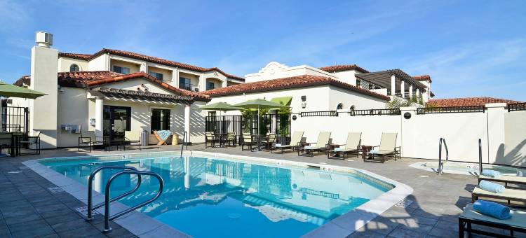 Santa Cruz - 卡皮托拉万枫酒店及套房(Fairfield Inn & Suites Santa Cruz - Capitola)图片