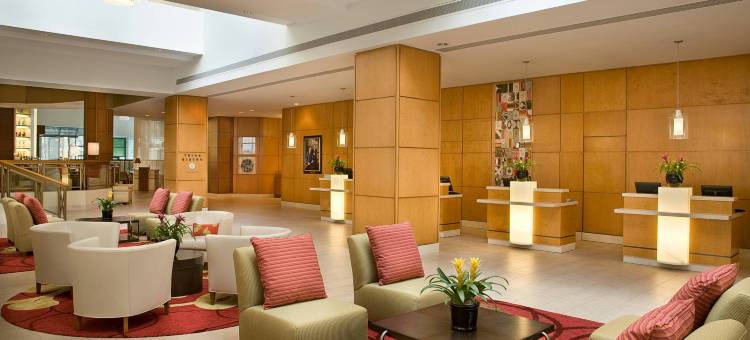 多伦多伊顿中心市区CF万豪酒店(Marriott Downtown at CF Toronto Eaton Centre)图片