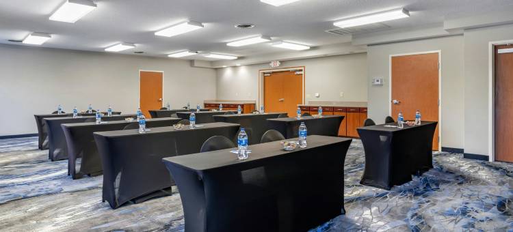 切罗基万枫酒店(Fairfield Inn & Suites Cherokee)图片