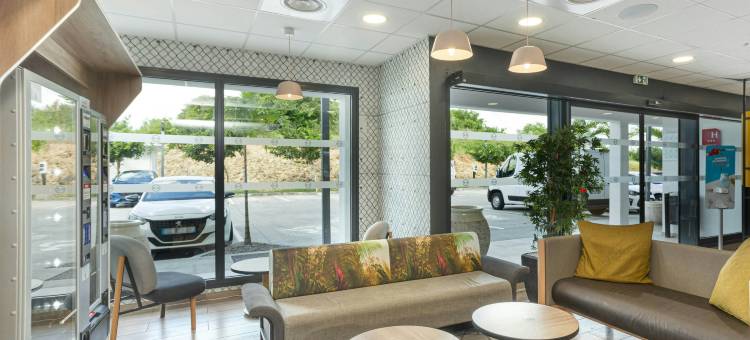 B&B酒店法兰克福(B&B Hotel Fort-De-France)图片