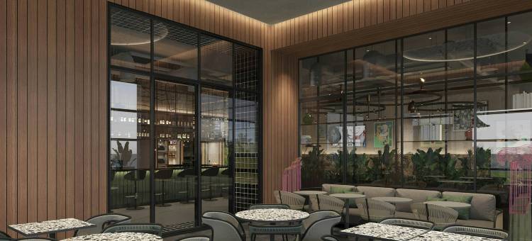 伊兹密尔Moxy酒店(Moxy Izmir)图片