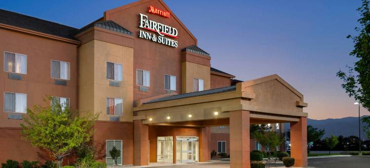 里诺斯帕克斯万枫酒店(Fairfield Inn & Suites by Marriott Reno Sparks)图片