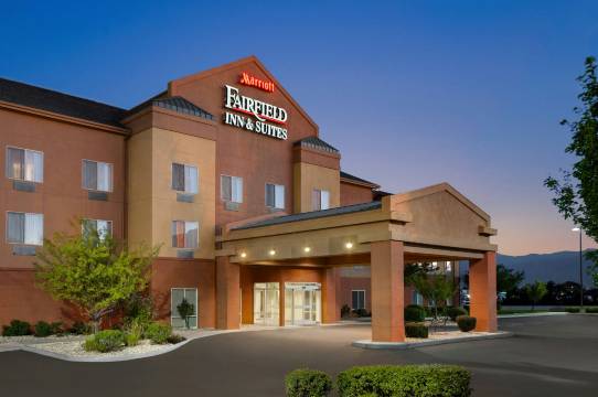 里诺斯帕克斯万枫酒店(Fairfield Inn & Suites by Marriott Reno Sparks)