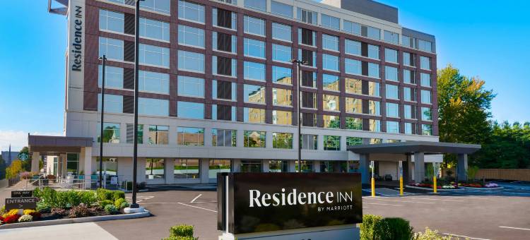 布法罗市中心居家酒店(Residence Inn Buffalo Downtown)图片