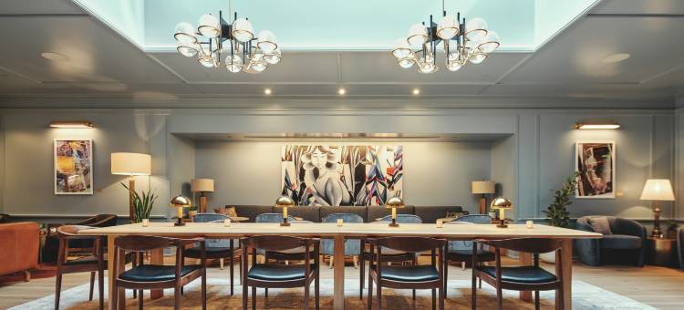 克莱顿酒店会员俱乐部(Clayton Hotel and Members Club)图片