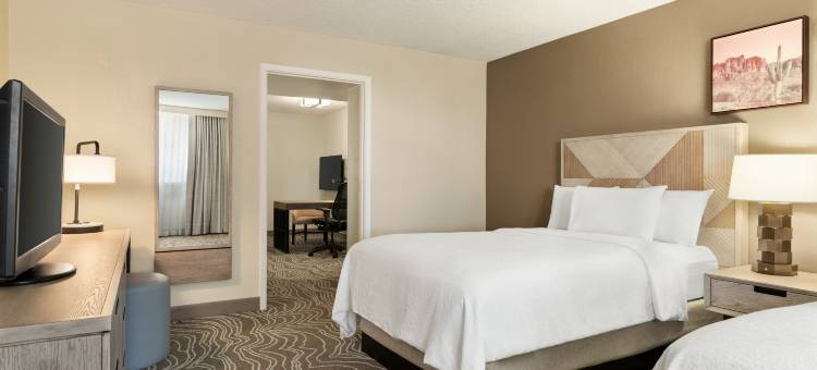 希尔顿旗下凤凰城坦佩大使套房酒店(Embassy Suites by Hilton Phoenix Tempe)图片